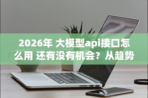 2026年 大模型api接口怎么用 还有没有机会？从趋势到执行路径聊透